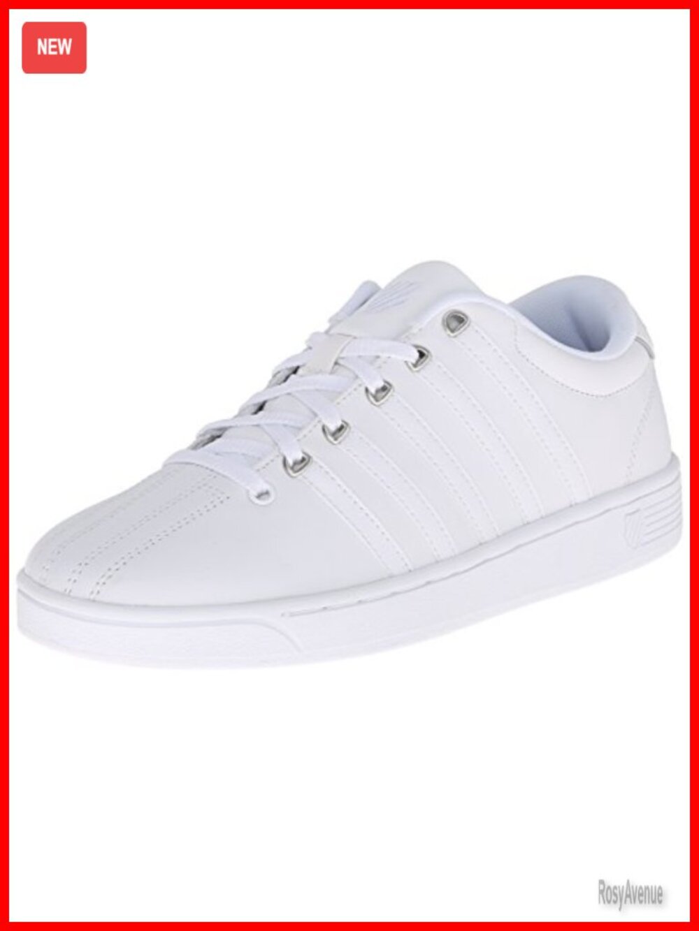 K-Swiss Court Pro II CMF Leather Sneaker Women's
